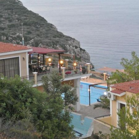 Blue Beach Агиос Николаос Екстериор снимка