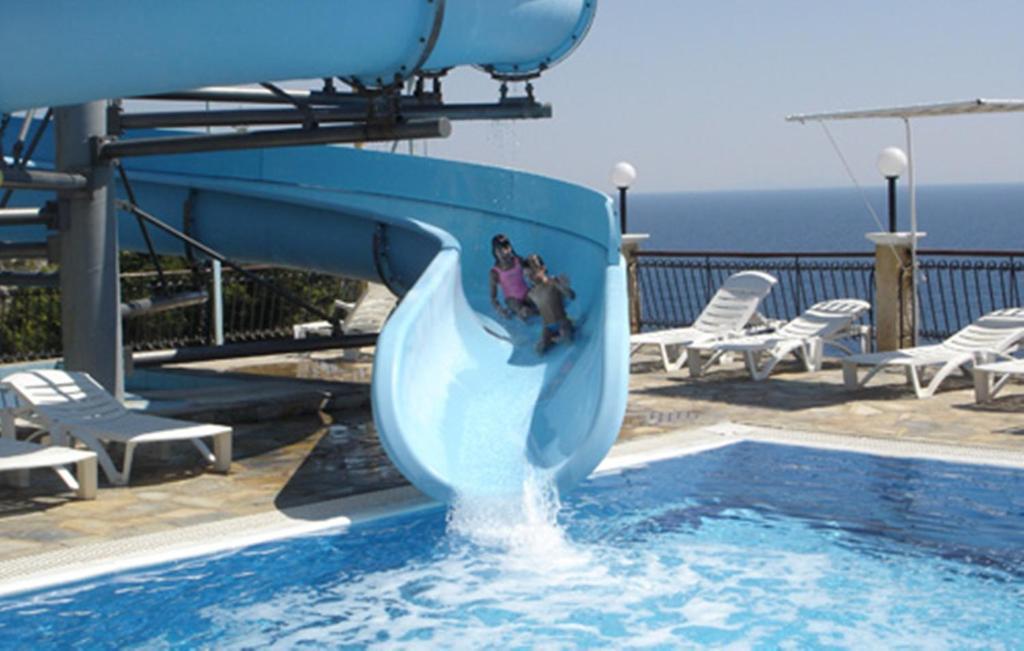 Blue Beach Агиос Николаос Екстериор снимка