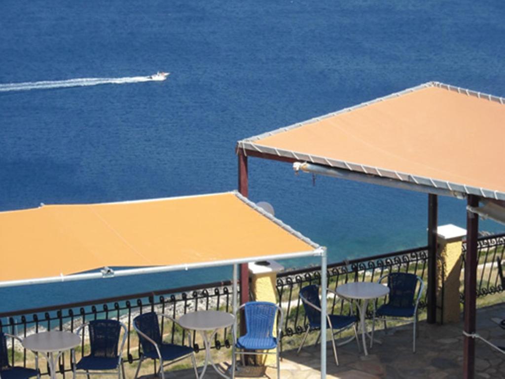 Blue Beach Агиос Николаос Екстериор снимка