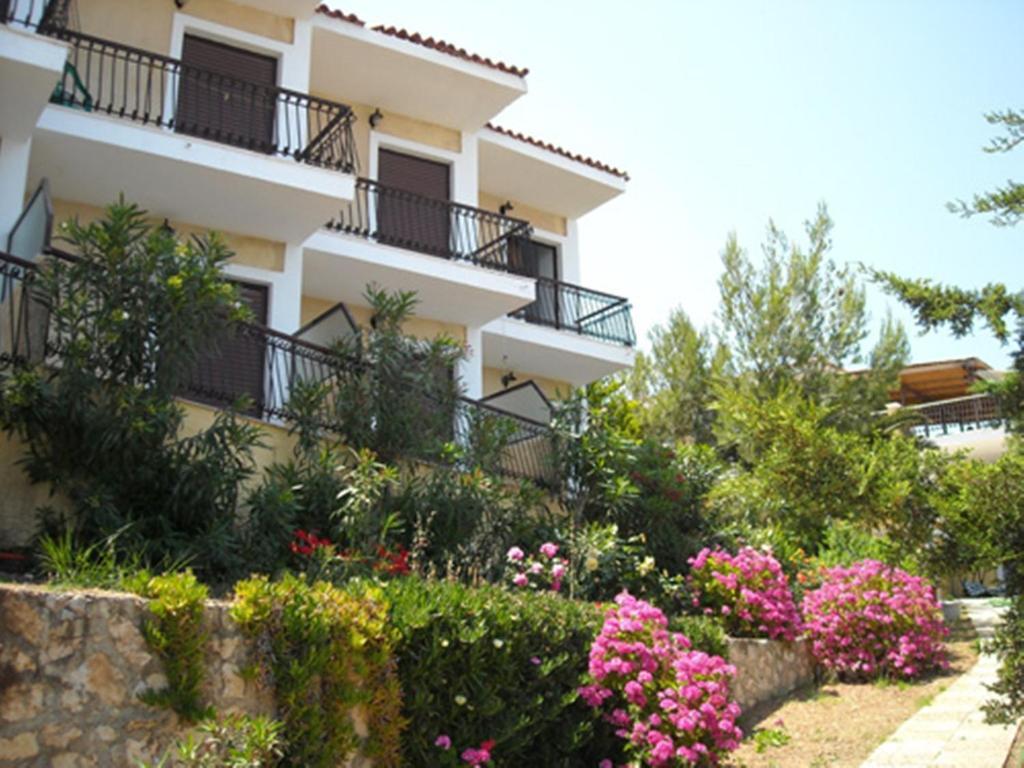 Blue Beach Агиос Николаос Екстериор снимка