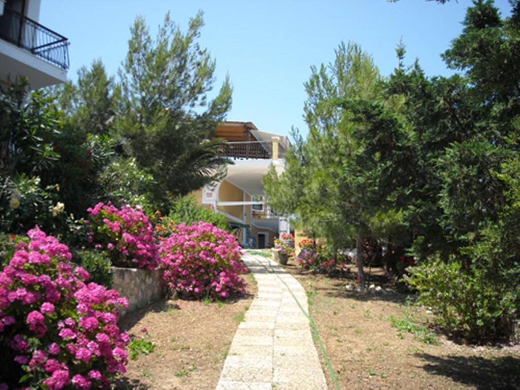 Blue Beach Агиос Николаос Екстериор снимка