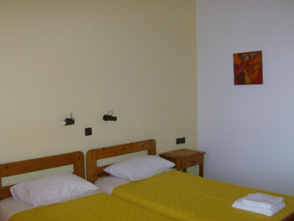 Blue Beach Агиос Николаос Екстериор снимка