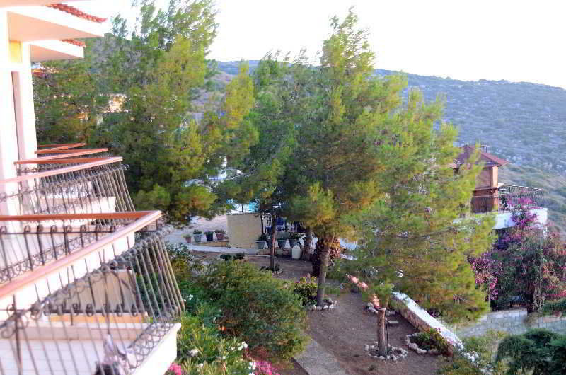 Blue Beach Агиос Николаос Екстериор снимка