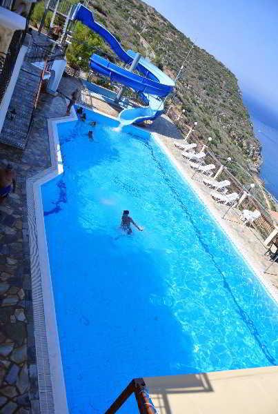 Blue Beach Агиос Николаос Екстериор снимка