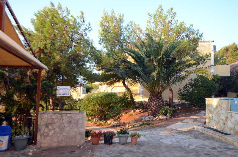 Blue Beach Агиос Николаос Екстериор снимка